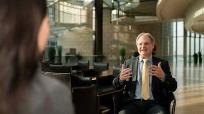 FDP-Fraktionsvize Ralf Witzel