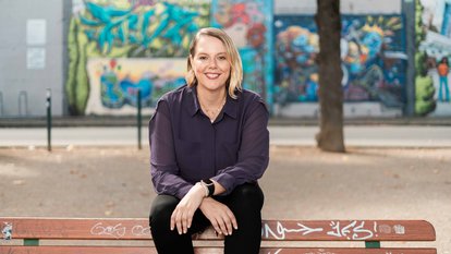 FDP-Fraktionsvize Franziska Müller-Rech