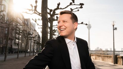 FDP-Landeschef Henning Höne