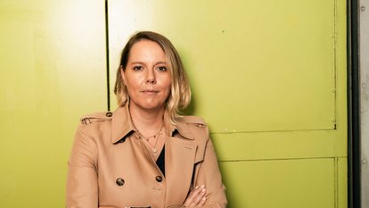 FDP-Fraktionsvize Franziska Müller-Rech