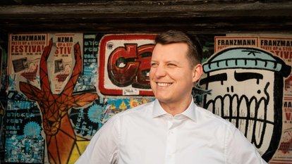 FDP-Landeschef Henning Höne