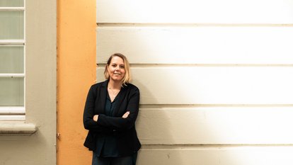 FDP-Fraktionsvize Franziska Müller-Rech
