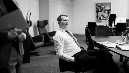FDP-Landeschef Henning Höne