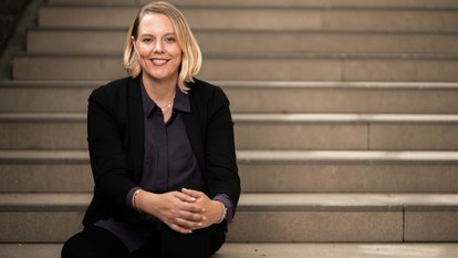 FDP-Fraktionsvize Franziska Müller-Rech