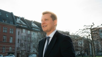 FDP-Landeschef Henning Höne