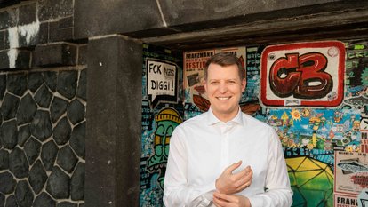 FDP-Landeschef Henning Höne