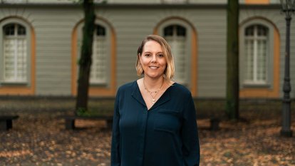 FDP-Fraktionsvize Franziska Müller-Rech