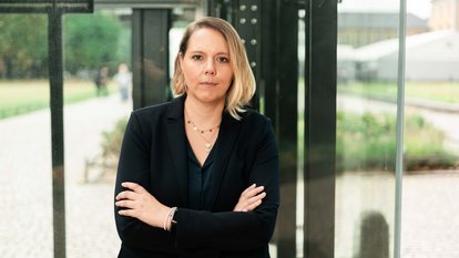 FDP-Fraktionsvize Franziska Müller-Rech