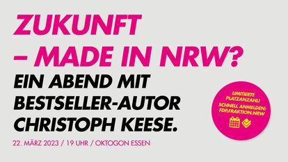 Header Zukunft - Made in NRW?