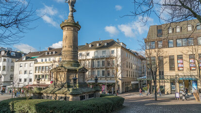 Bild Innenstadt Siegburg