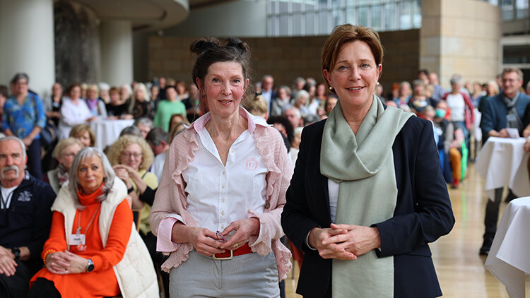 Dialog im Landtag
