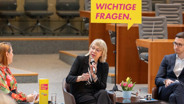 Impressionen vom 2. Liberalen Seniorentag der FDP-Landtagsfraktion NRW