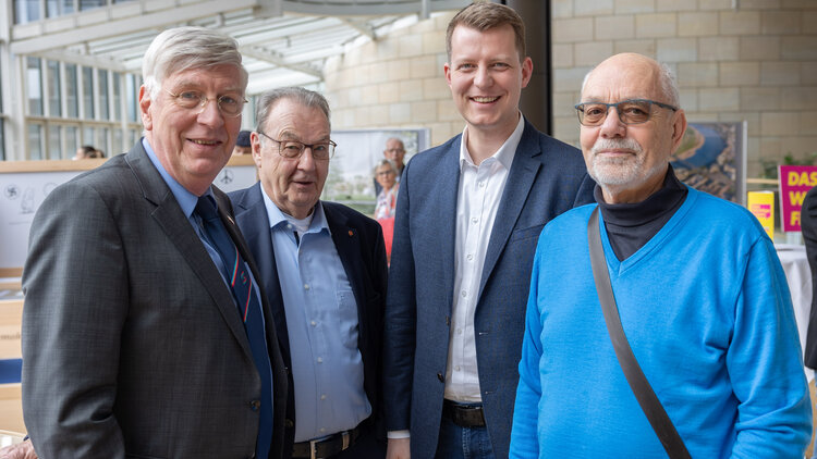 Impressionen vom 2. Liberalen Seniorentag der FDP-Landtagsfraktion NRW