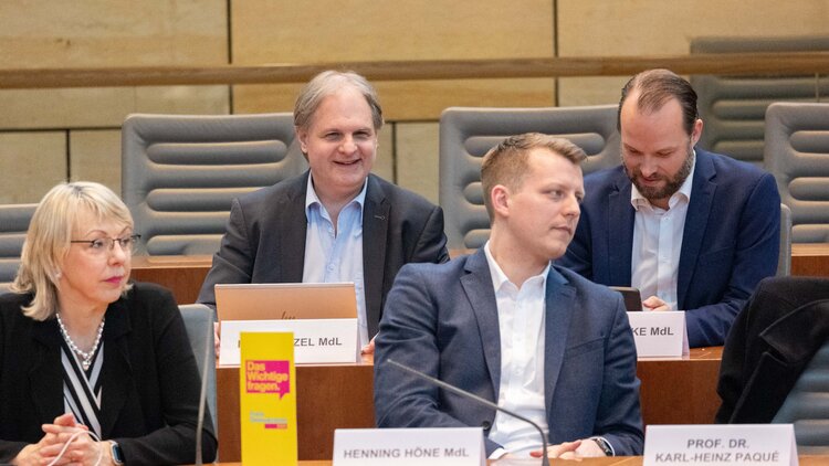 Impressionen vom 2. Liberalen Seniorentag der FDP-Landtagsfraktion NRW