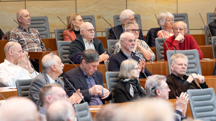 Impressionen vom 2. Liberalen Seniorentag der FDP-Landtagsfraktion NRW