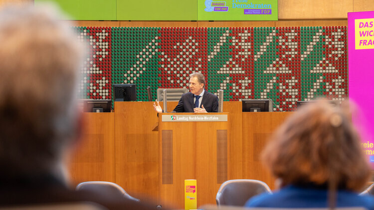 Impressionen vom 2. Liberalen Seniorentag der FDP-Landtagsfraktion NRW