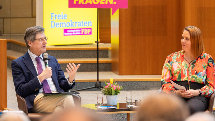 Impressionen vom 2. Liberalen Seniorentag der FDP-Landtagsfraktion NRW