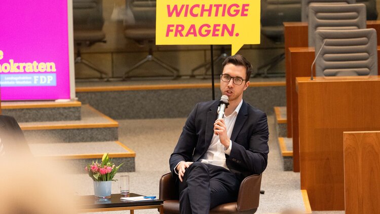 Impressionen vom 2. Liberalen Seniorentag der FDP-Landtagsfraktion NRW