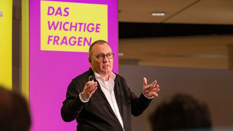 Eindrücke vom Liberalen Talk im Landtag NRW - KI oder KO