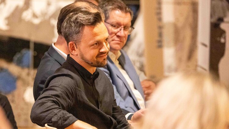 Eindrücke vom Liberalen Talk im Landtag NRW - KI oder KO