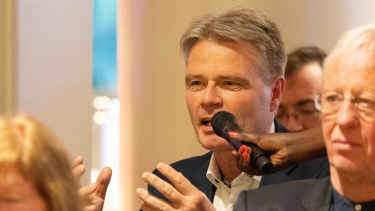 Eindrücke vom Liberalen Talk im Landtag NRW - KI oder KO