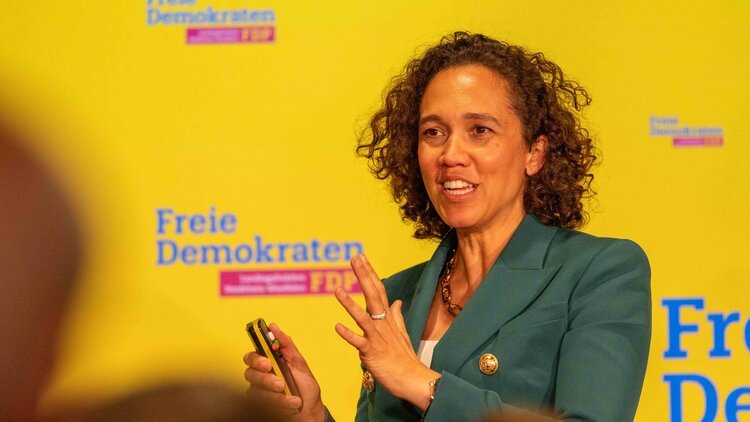 Eindrücke vom Liberalen Talk im Landtag NRW - KI oder KO
