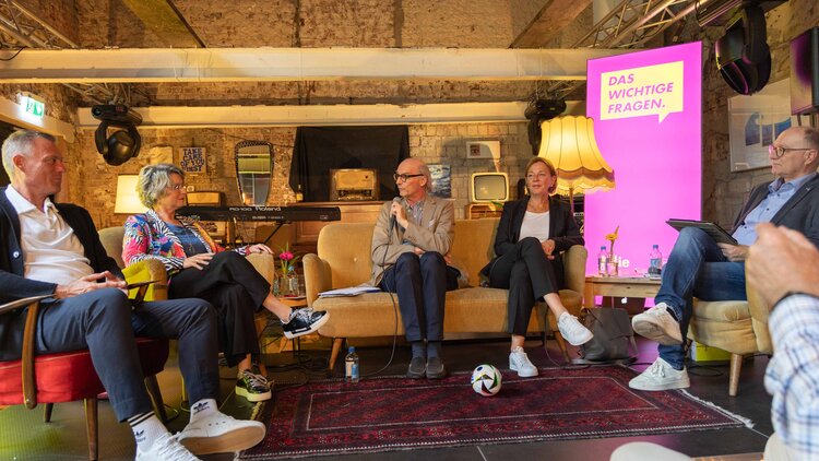 FDP Kulturfrühstück Gelsenkirchen