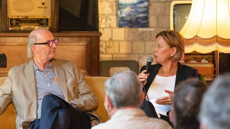 FDP Kulturfrühstück Gelsenkirchen