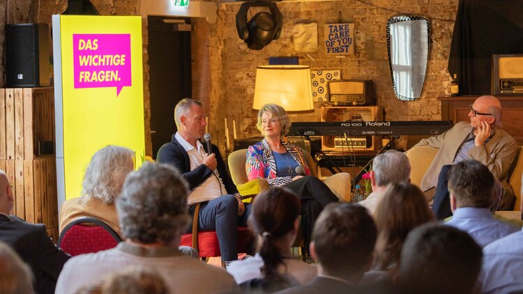 FDP Kulturfrühstück Gelsenkirchen