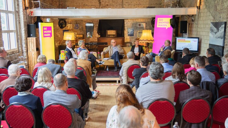 FDP Kulturfrühstück Gelsenkirchen