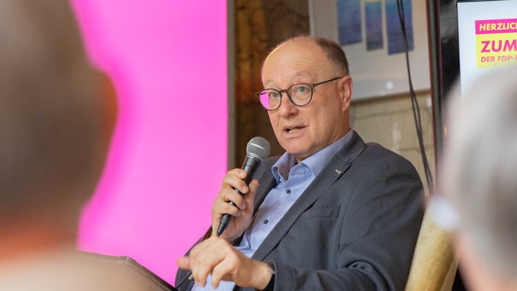 FDP Kulturfrühstück Gelsenkirchen