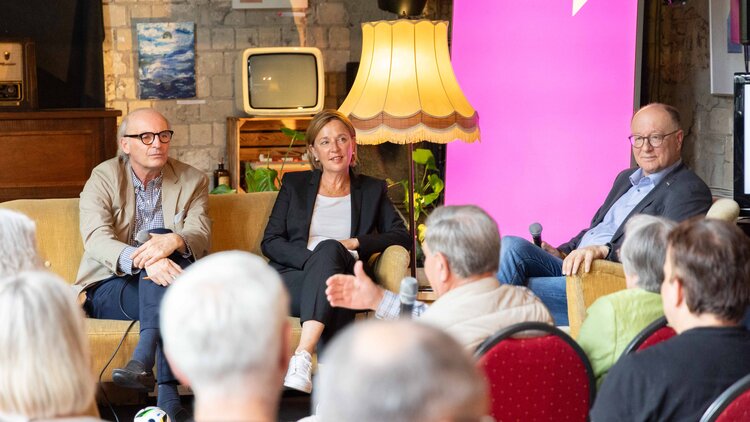 FDP Kulturfrühstück Gelsenkirchen