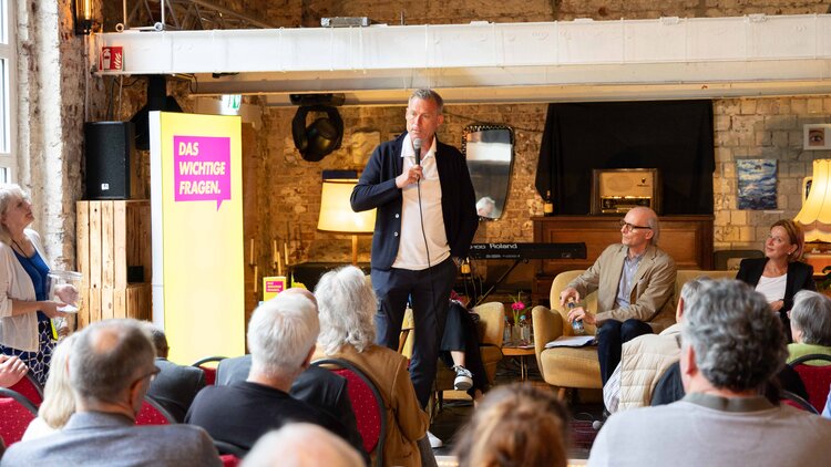 FDP Kulturfrühstück Gelsenkirchen