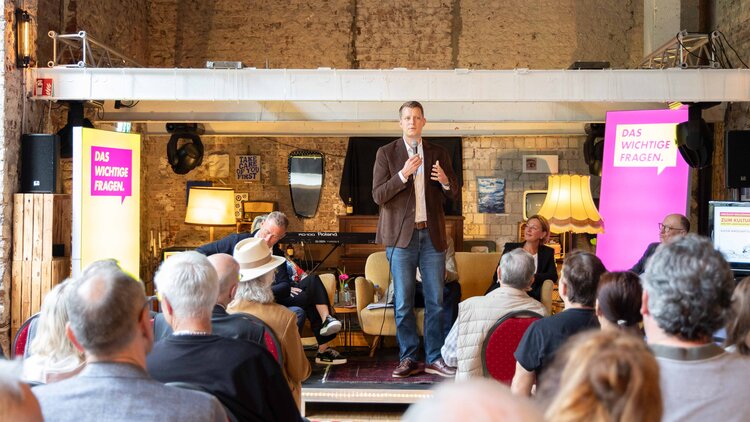 FDP Kulturfrühstück Gelsenkirchen