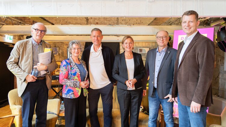 FDP Kulturfrühstück Gelsenkirchen