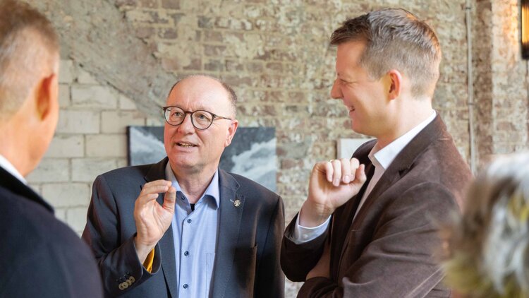 FDP Kulturfrühstück Gelsenkirchen