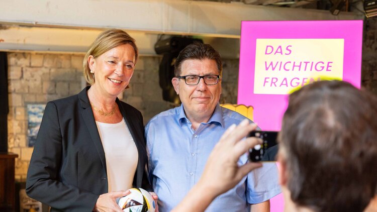 FDP Kulturfrühstück Gelsenkirchen