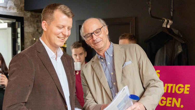 FDP Kulturfrühstück Gelsenkirchen