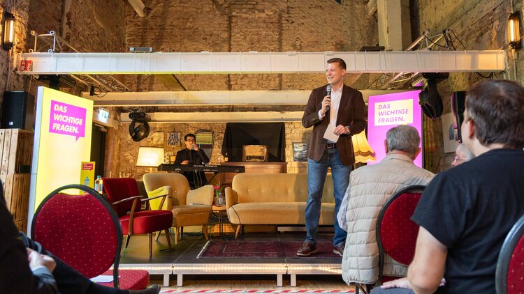 FDP Kulturfrühstück Gelsenkirchen