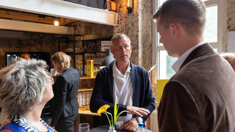 FDP Kulturfrühstück Gelsenkirchen