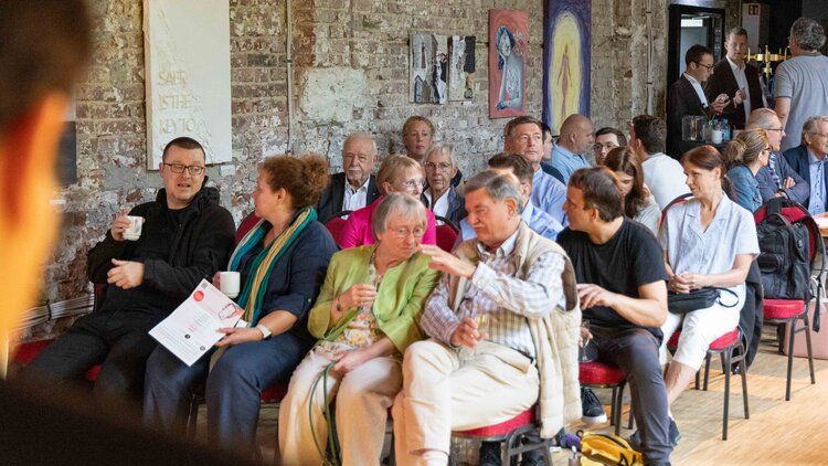 FDP Kulturfrühstück Gelsenkirchen