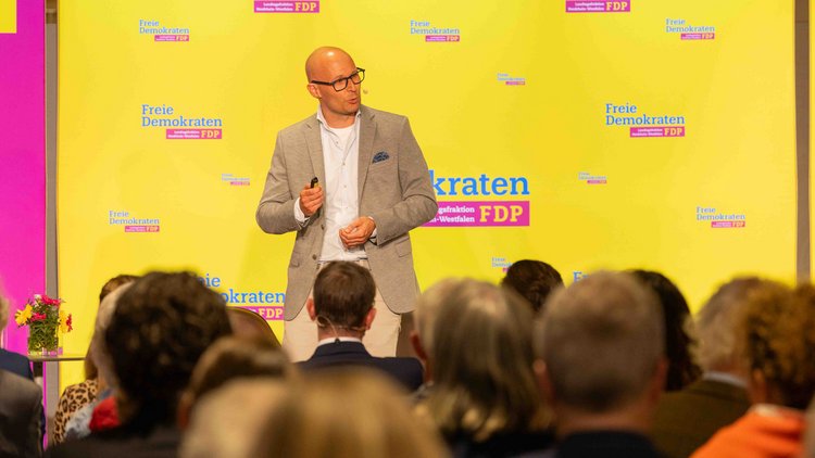 Liberaler Talk - Schule der Zukunft