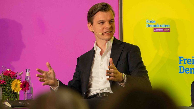 Liberaler Talk - Schule der Zukunft