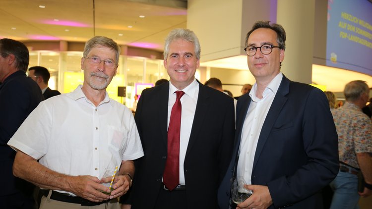 FDP-Sommerfest 2024