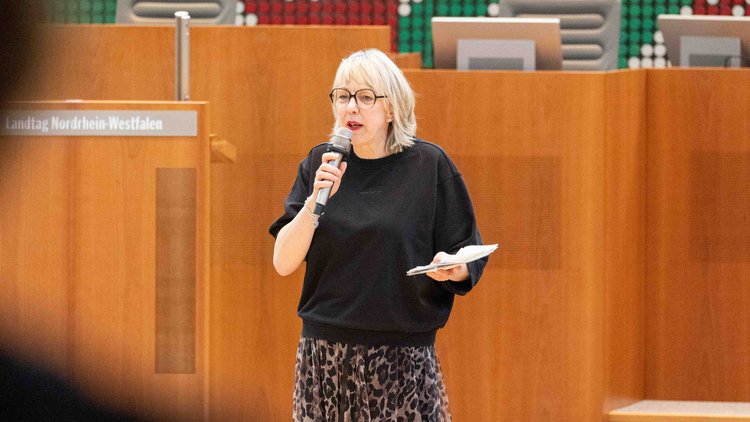 3. Liberaler Seniorentag im Landtag Nordrhein-Westfalen