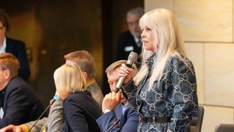 3. Liberaler Seniorentag im Landtag Nordrhein-Westfalen