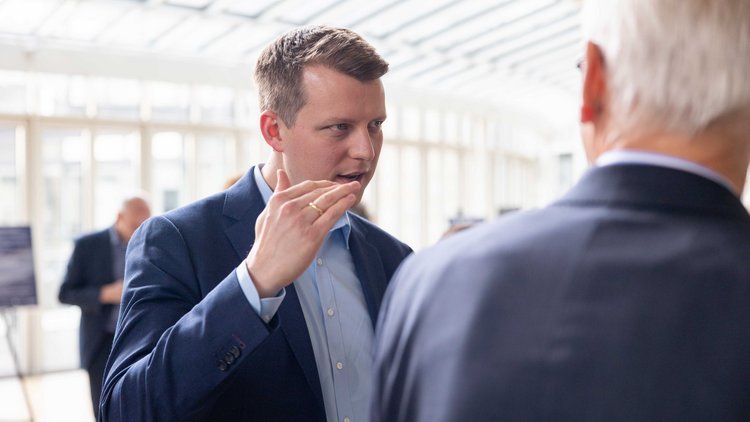 3. Liberaler Seniorentag im Landtag Nordrhein-Westfalen
