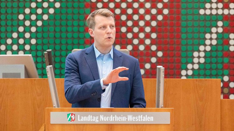 3. Liberaler Seniorentag im Landtag Nordrhein-Westfalen