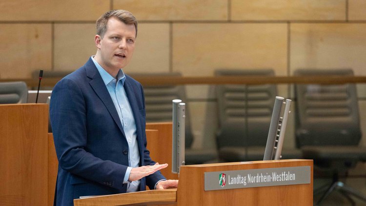 3. Liberaler Seniorentag im Landtag Nordrhein-Westfalen
