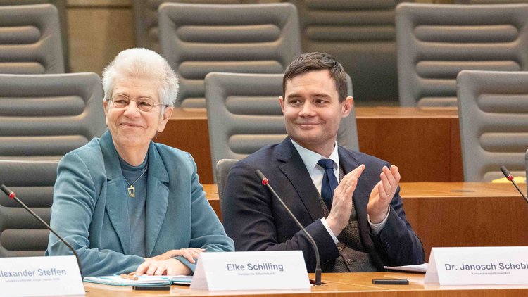3. Liberaler Seniorentag im Landtag Nordrhein-Westfalen